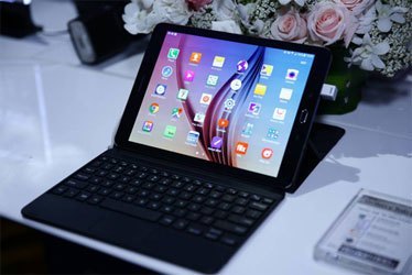 M&aacute;y t&iacute;nh bảng Samsung Galaxy Tab S2 8.0 sử dụng chip Exynos 5433